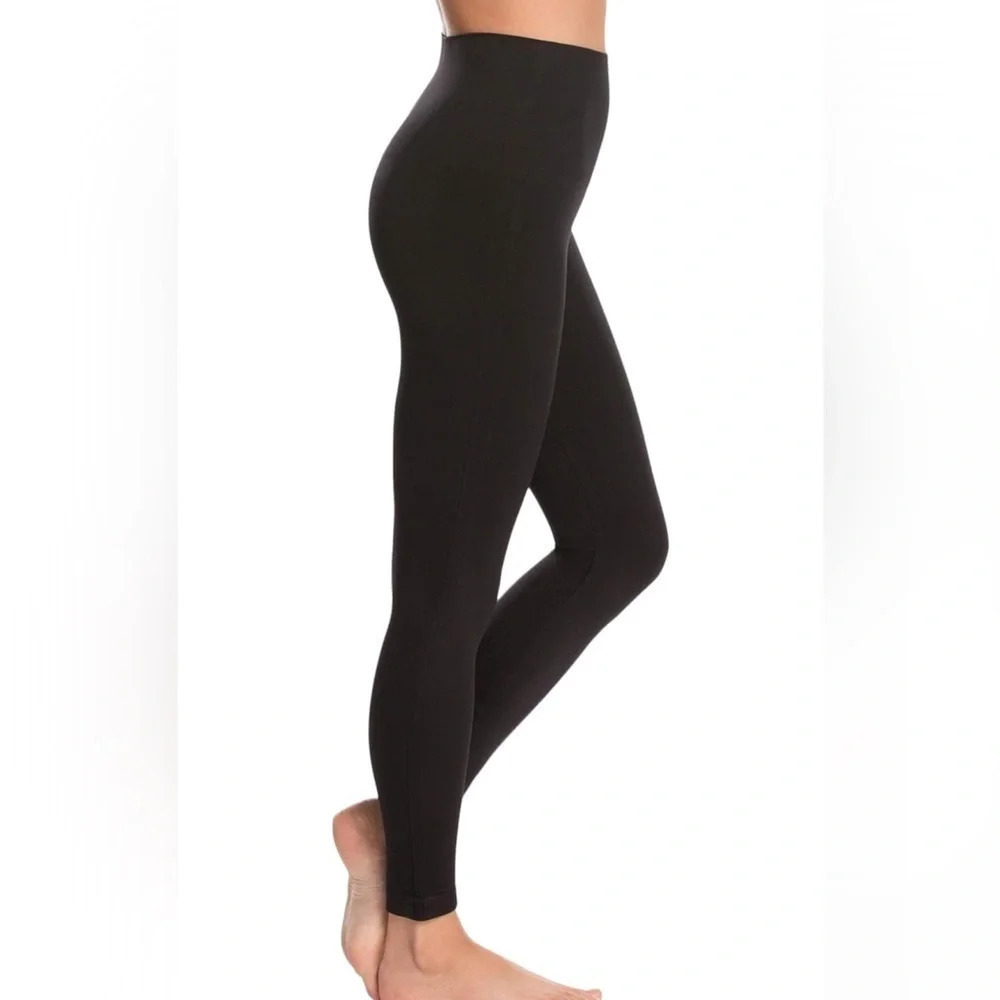 Spanx pull on leggings Sz M